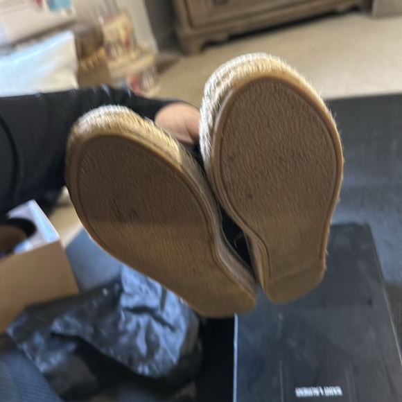 Saint Laurent women’s espadrilles - Picture 3 of 6